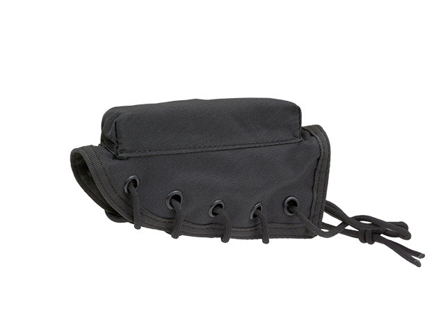 MOLLE-Tasche Cheek Pad für Rifles - Schwarz [8FIELDS] 3