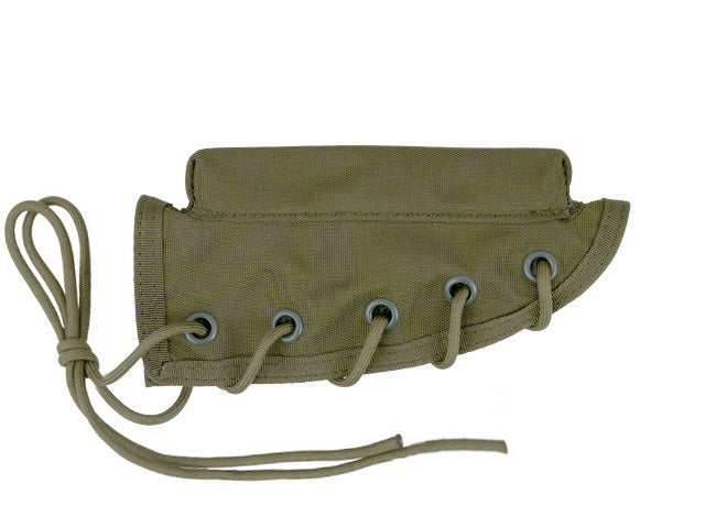 MOLLE-Tasche Cheek Pad für Rifles - Oliv [8FIELDS] 2