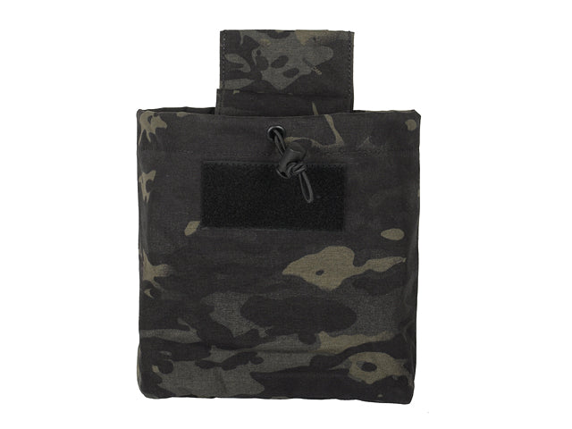 Collapsible Abwurftasche - Multicam Schwarz [8FIELDS PREMIUM] 1