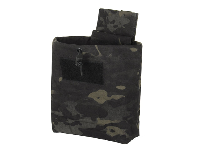 Collapsible Abwurftasche - Multicam Schwarz [8FIELDS PREMIUM] 2