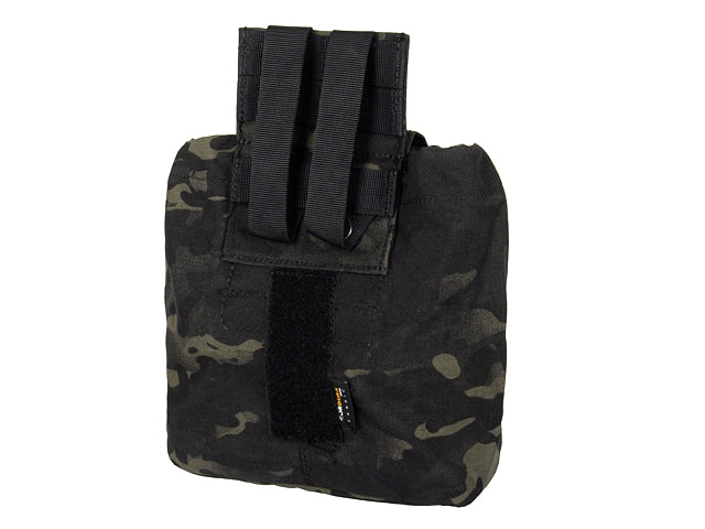 Collapsible Abwurftasche - Multicam Schwarz [8FIELDS PREMIUM] 3