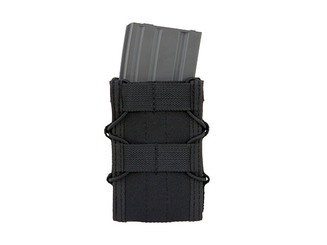 Belt-montiert vielseitige Magazintasche - Schwarz