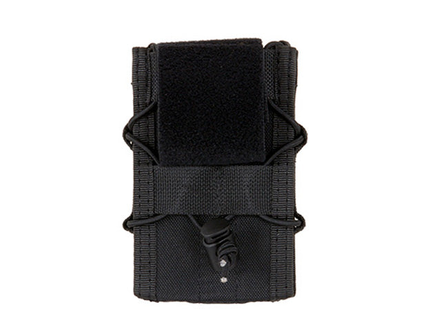 Belt-montiert Versatile Magazintasche - Schwarz 5
