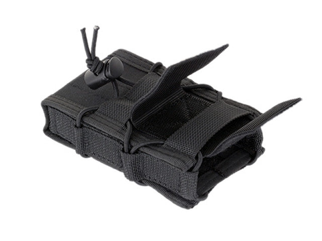 Belt-montiert Versatile Magazintasche - Schwarz 6