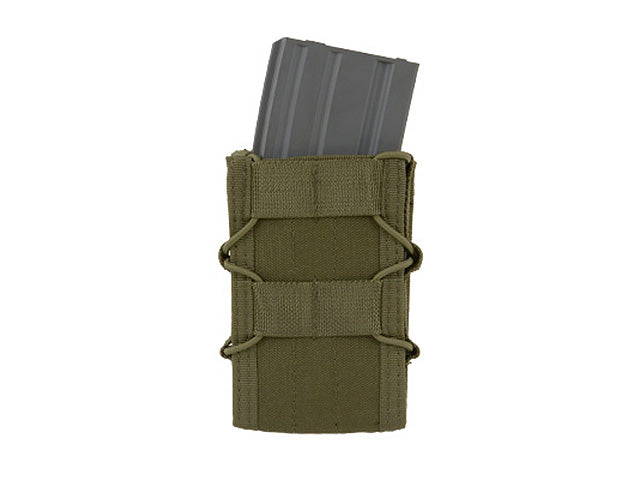 Belt-montiert Versatile Magazintasche - Oliv 1