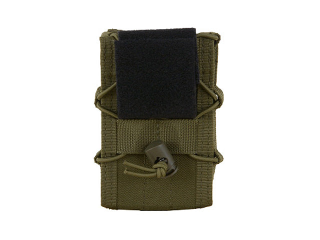 Belt-montiert Versatile Magazintasche - Oliv 5