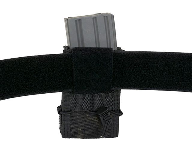 Belt-montiert Versatile Magazintasche - Oliv 7