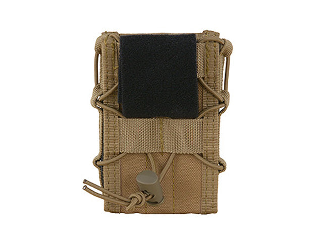 Belt-montiert Versatile Magazintasche - Coyote 5