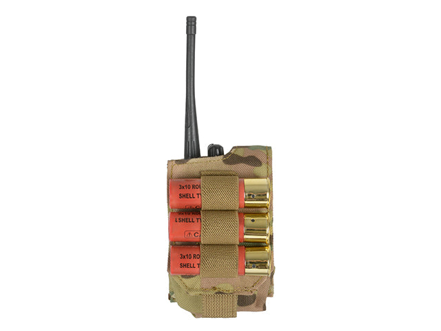 Mini Radiotasche - Multicamo [8FIELDS] 1