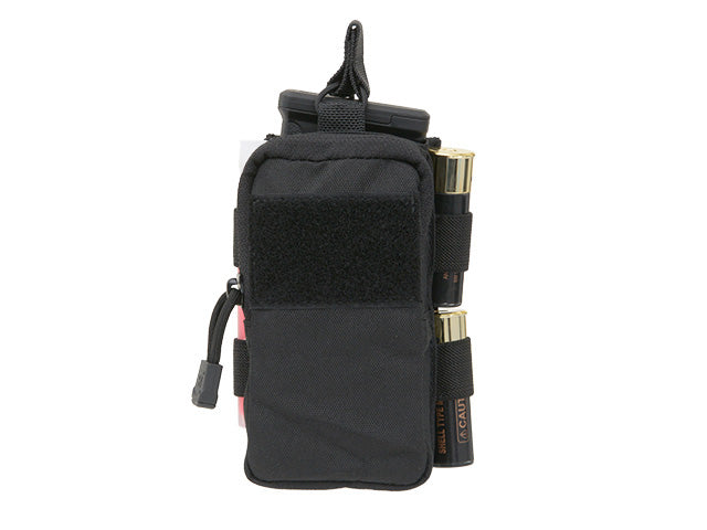 Einzel Mag/Mini GP-Tasche - Schwarz [8FIELDS] 1