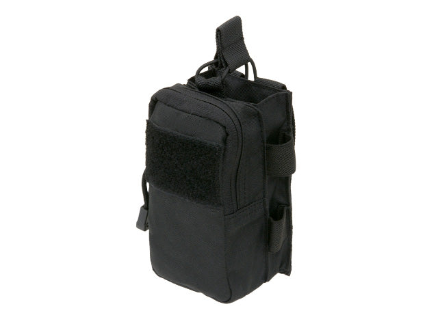 Einzel Mag/Mini GP-Tasche - Schwarz [8FIELDS] 3