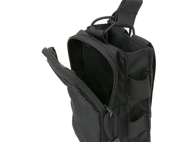 Einzel Mag/Mini GP-Tasche - Schwarz [8FIELDS] 4