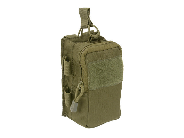 Einzel Mag/Mini GP-Tasche - Oliv [8FIELDS] 2