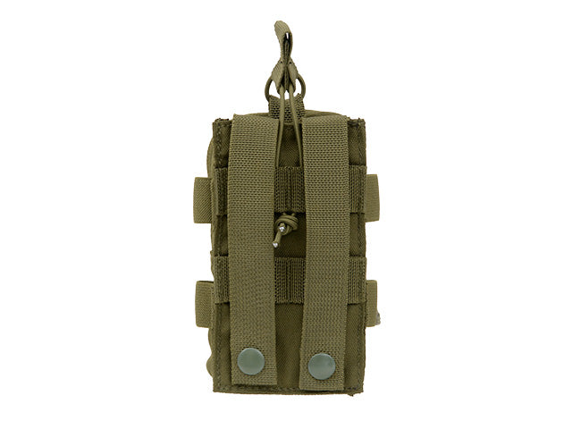 Einzel Mag/Mini GP-Tasche - Oliv [8FIELDS] 4