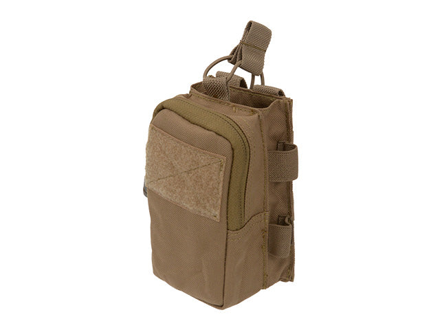 Einzel Mag/Mini GP-Tasche - Coyote [8FIELDS] 3