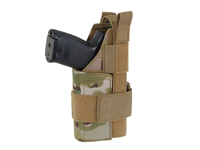 Modular universelles Belt-Holster - Multicamo [8FIELDS]