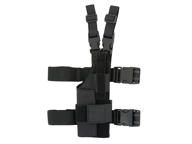 Modular Universal-Drop-Leg-Holster - Schwarz [8FIELDS] 2