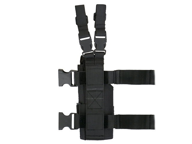 Modular Universal-Drop-Leg-Holster - Schwarz [8FIELDS] 3
