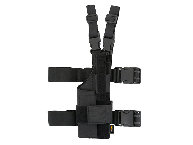 Modular Universal-Drop-Leg-Holster - Schwarz [8FIELDS PREMIUM] 2