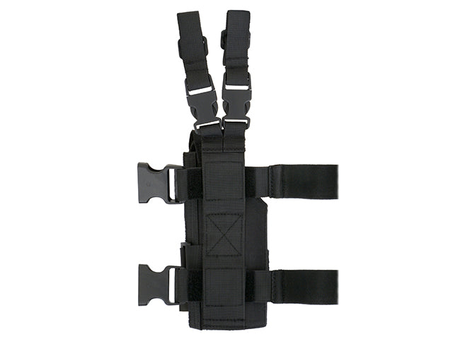 Modular Universal-Drop-Leg-Holster - Schwarz [8FIELDS PREMIUM] 3