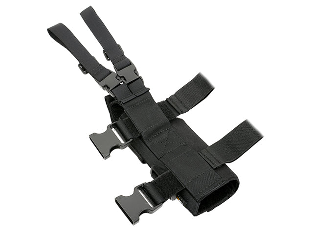 Modular Universal-Drop-Leg-Holster - Schwarz [8FIELDS PREMIUM] 4