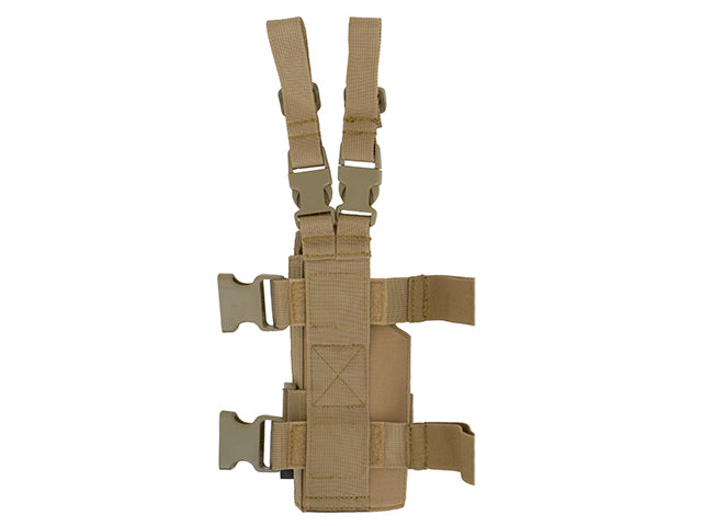 Modular Universal-Drop-Leg-Holster - Coyote Brown [8FIELDS PREMIUM] 3