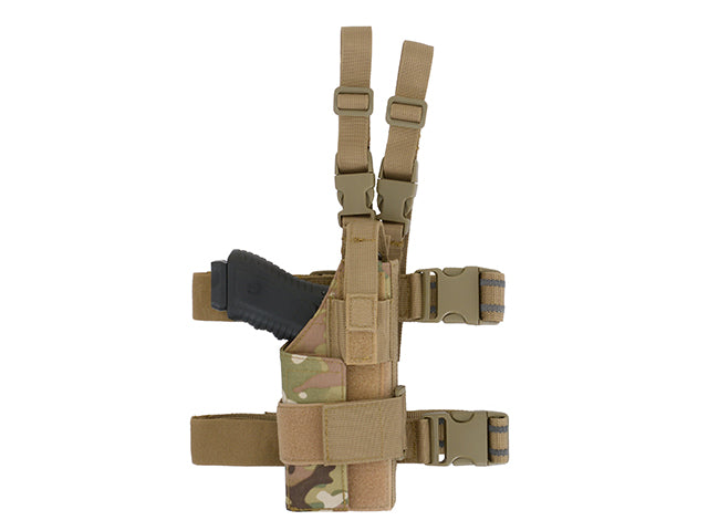 Modular Universal-Drop-Leg-Holster - Multicamo [8FIELDS] 1