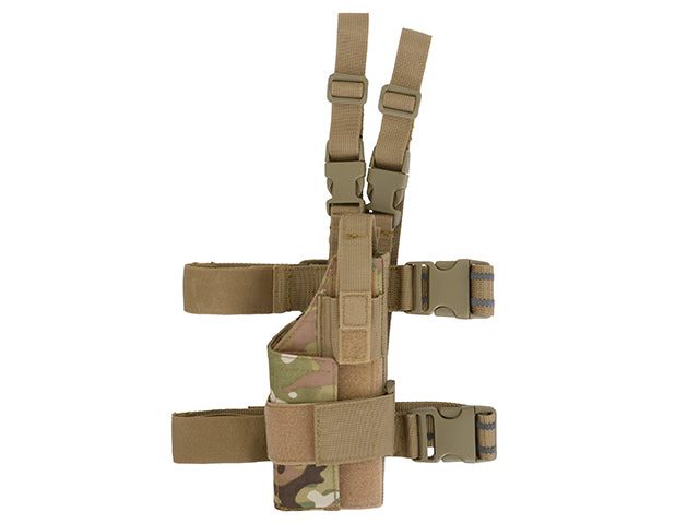 Modular Universal-Drop-Leg-Holster - Multicamo [8FIELDS] 2