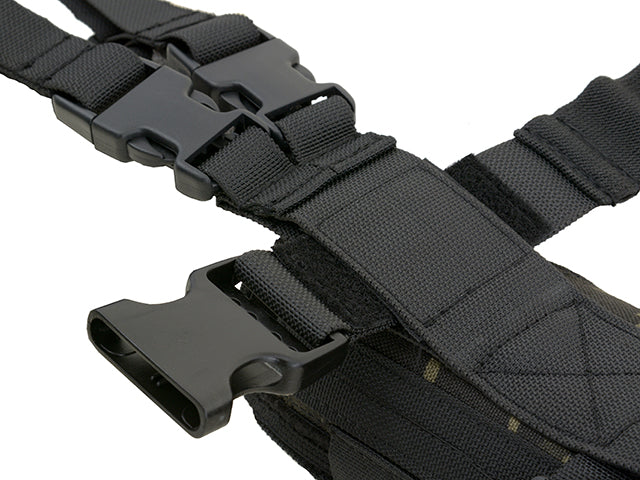Modular Universal-Drop-Leg-Holster - Multicamo [8FIELDS] 4