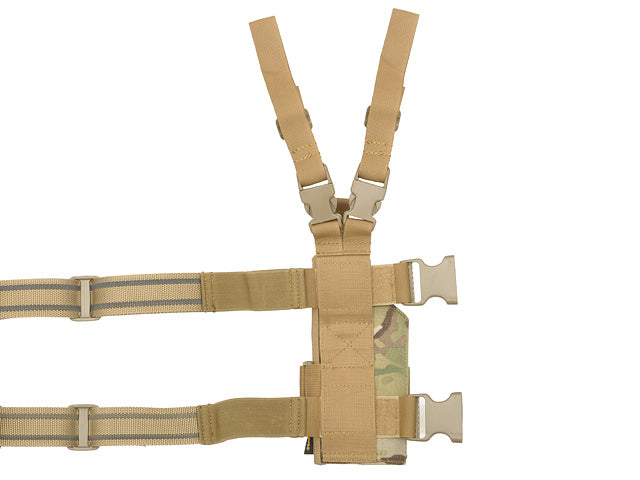 Modular Universal Drop Leg Holster - Multicam [8FIELDS PREMIUM] 3