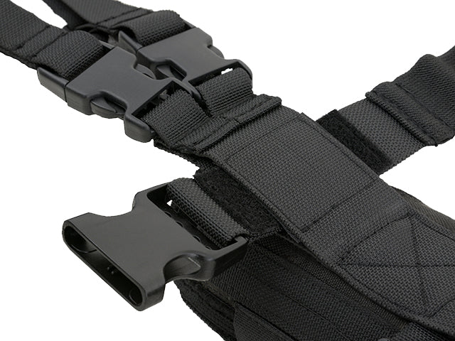 Modular Universal Drop Leg Holster - Multicam [8FIELDS PREMIUM] 4
