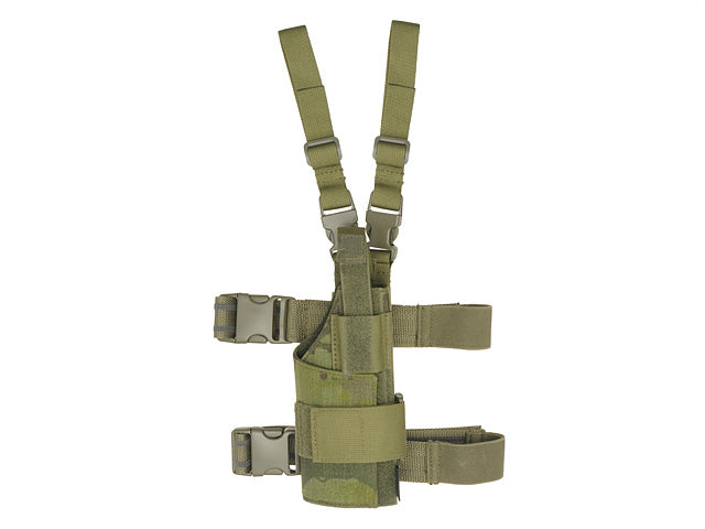 Modular Universal Drop Leg Holster - Multicam Tropic [8FIELDS PREMIUM] 2
