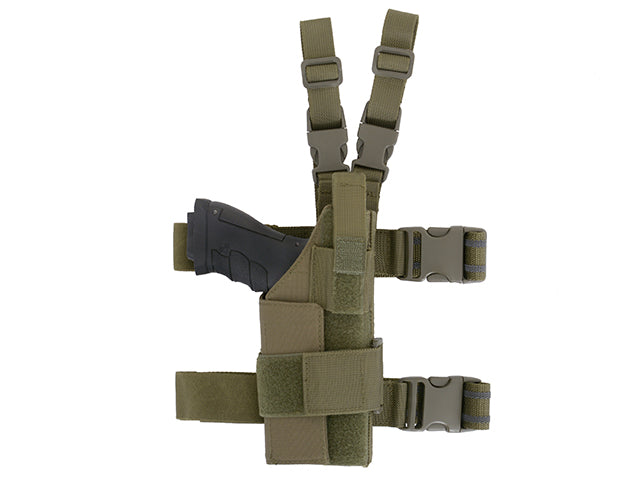 Modular Universal-Drop-Leg-Holster - Oliv [8FIELDS] 1