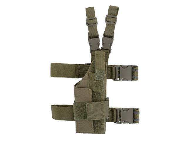 Modular Universal-Drop-Leg-Holster - Oliv [8FIELDS] 2