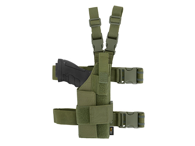 Modular Universal-Drop-Leg-Holster - Oliv [8FIELDS PREMIUM] 1