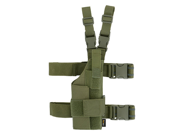 Modular Universal-Drop-Leg-Holster - Oliv [8FIELDS PREMIUM] 2