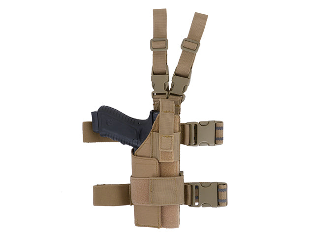 Modular Universal-Drop-Leg-Holster - Coyote [8FIELDS] 1