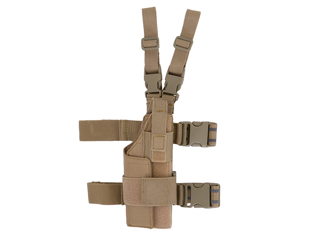 Modular Universal-Drop-Leg-Holster - Coyote [8FIELDS] 2