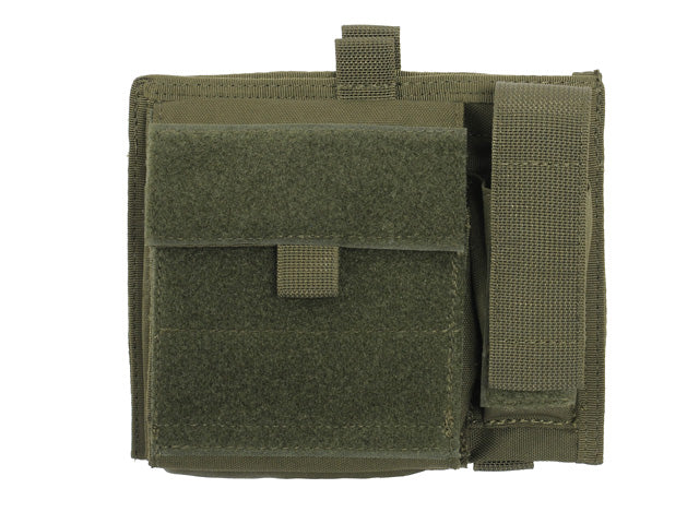 MOLLE verstärkt Modular Admin-Tasche - Oliv [8FIELDS] 1