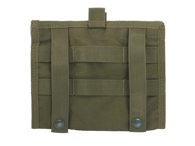 MOLLE verstärkt Modular Admin-Tasche - Oliv [8FIELDS] 4