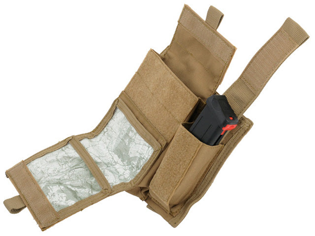 MOLLE verstärkt Modular Admin-Tasche - Oliv [8FIELDS] 5