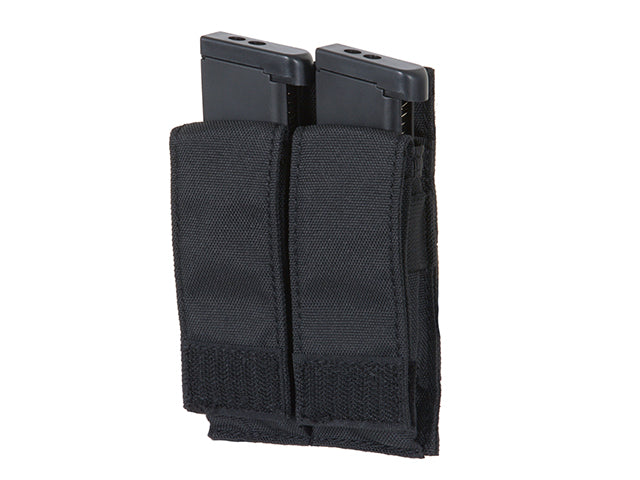 Doppel Pistole Magazintasche - Schwarz [8FIELDS] 2