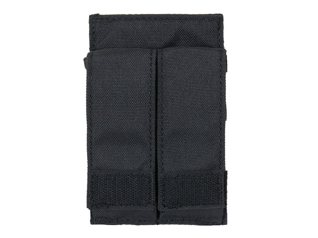Doppel Pistole Magazintasche - Schwarz [8FIELDS] 3