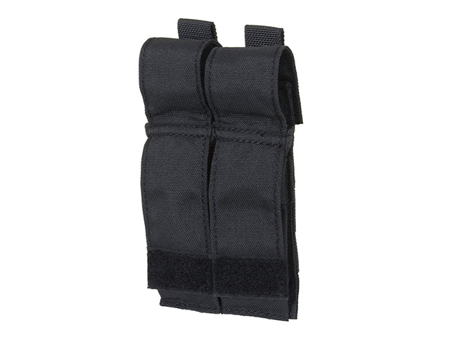Doppel Pistole Magazintasche - Schwarz [8FIELDS] 5