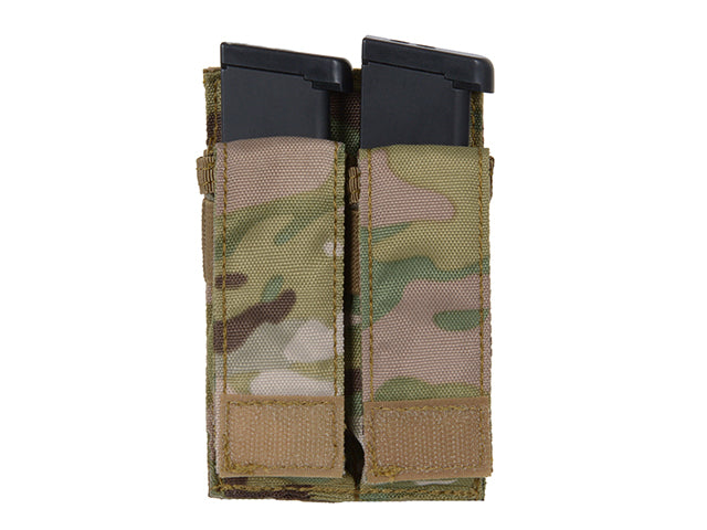 Doppel Pistole Magazintasche - Multicamo [8FIELDS] 1