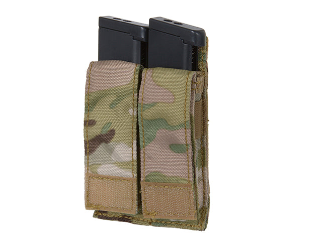 Doppel Pistole Magazintasche - Multicamo [8FIELDS] 2