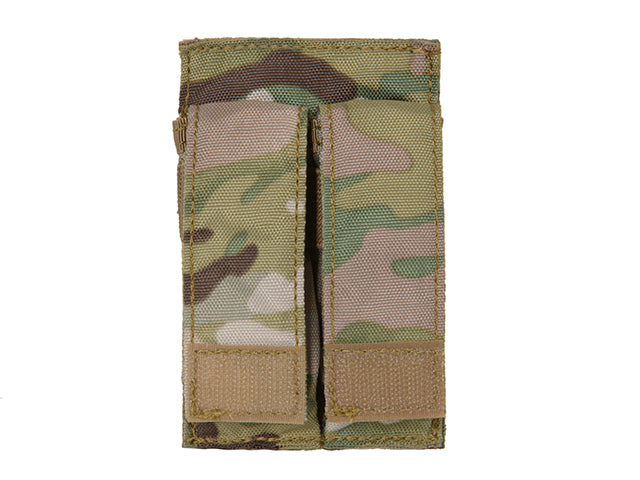 Doppel Pistole Magazintasche - Multicamo [8FIELDS] 3