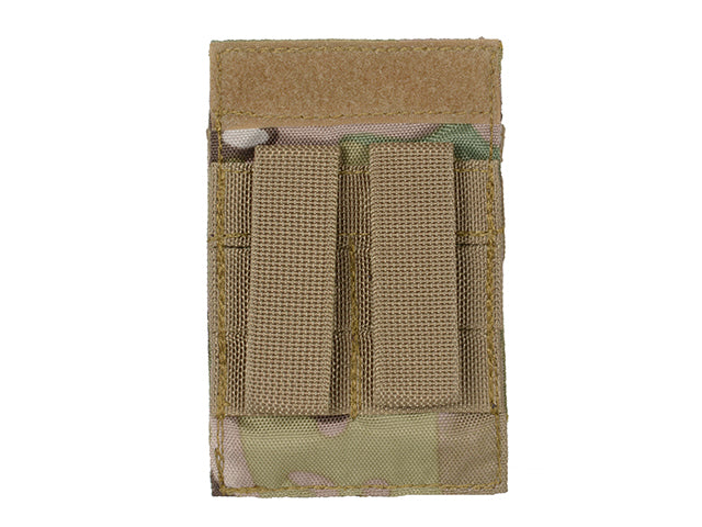 Doppel Pistole Magazintasche - Multicamo [8FIELDS] 4