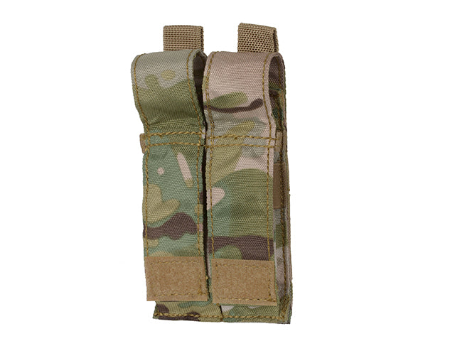 Doppel Pistole Magazintasche - Multicamo [8FIELDS] 5