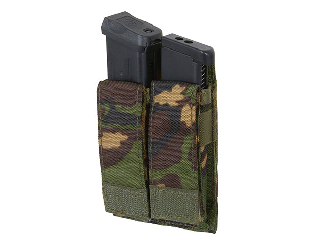 Doppel Pistole Magazintasche - Multicamo [8FIELDS] 6